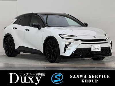 TOYOTA CROWN SPORT - 1