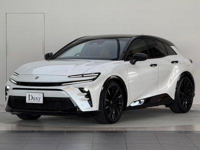 TOYOTA CROWN SPORT - 10