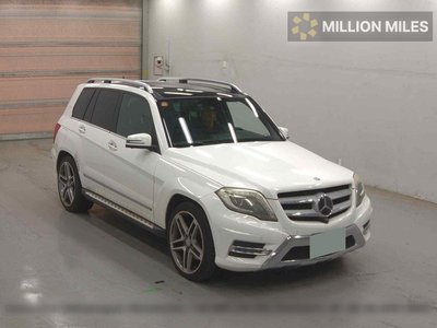 MERCEDES-BENZ GLK350