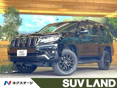 TOYOTA LAND CRUISER PRADO - 1