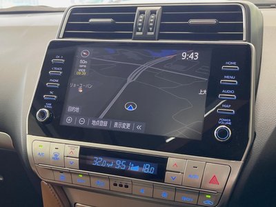 TOYOTA LAND CRUISER PRADO - 4