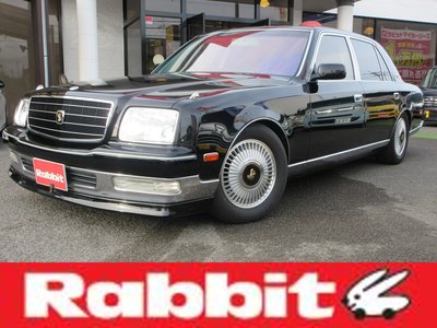 TOYOTA CENTURY - 1