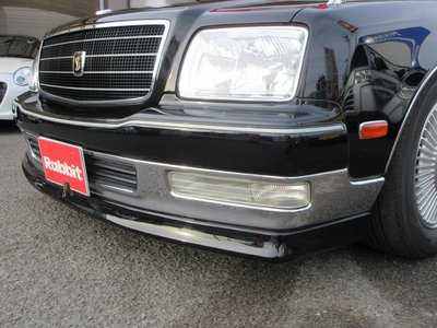 TOYOTA CENTURY - 8