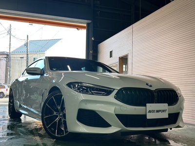 BMW 8 SERIES GRAN COUPE - 2