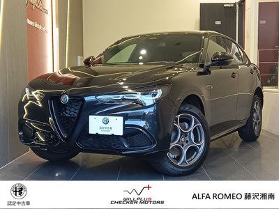 ALFA ROMEO STELVIO - 1