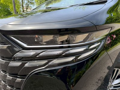 TOYOTA ALPHARD - 6