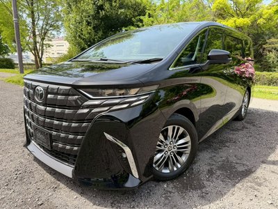 TOYOTA ALPHARD - 7