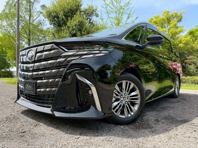 TOYOTA ALPHARD - 10