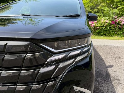 TOYOTA ALPHARD - 5