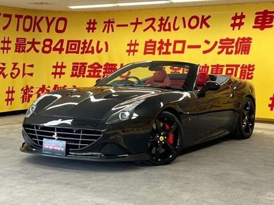 FERRARI CALIFORNIA - 1