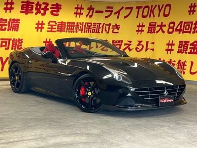 FERRARI CALIFORNIA - 4