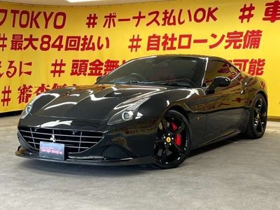 FERRARI CALIFORNIA - 7