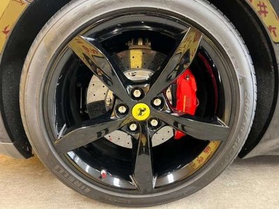 FERRARI CALIFORNIA - 9