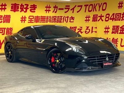 FERRARI CALIFORNIA - 5