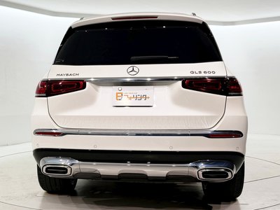 MERCEDES-BENZ GLS MAYBACH - 8