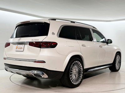 MERCEDES-BENZ GLS MAYBACH - 9