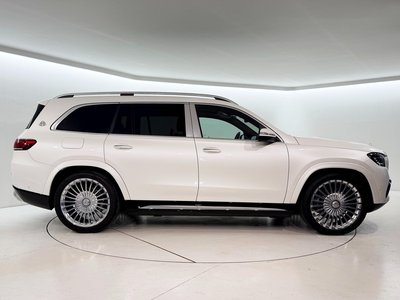 MERCEDES-BENZ GLS MAYBACH - 10