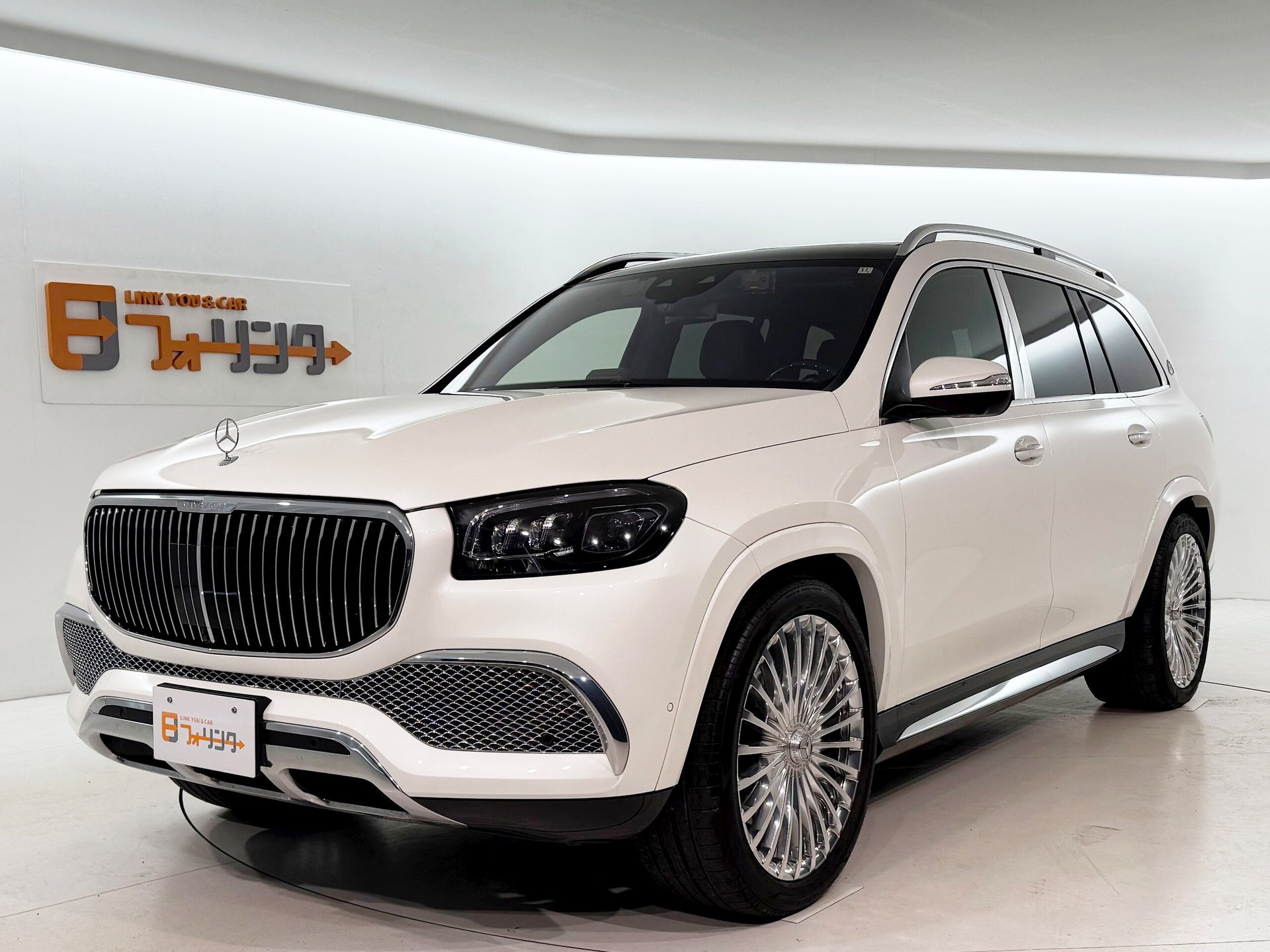 MERCEDES-BENZ GLS MAYBACH - View 1