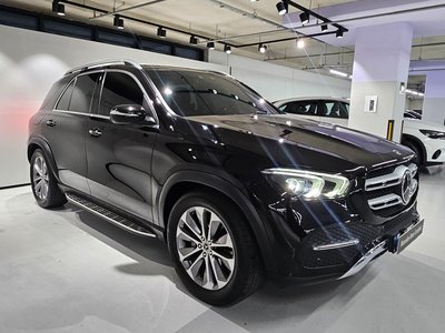 MERCEDES-BENZ GLE - 4