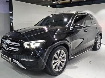 MERCEDES-BENZ GLE - 1