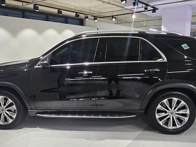 MERCEDES-BENZ GLE - 8