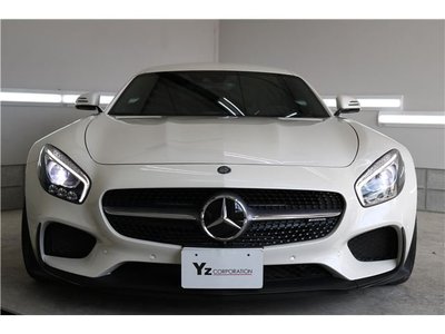 MERCEDES-BENZ GT AMG - 2