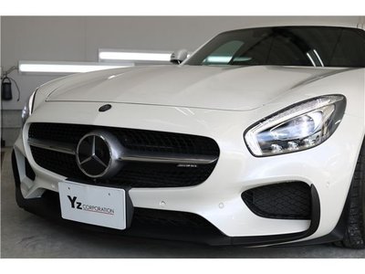 MERCEDES-BENZ GT AMG - 8