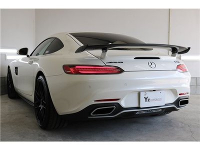 MERCEDES-BENZ GT AMG - 4