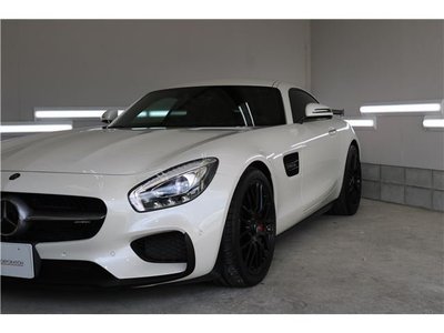 MERCEDES-BENZ GT AMG - 10