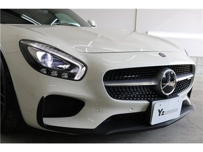 MERCEDES-BENZ GT AMG - 7