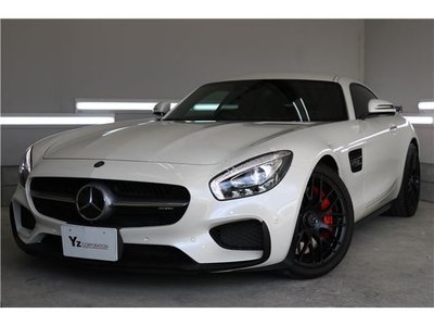 MERCEDES-BENZ GT AMG - 3