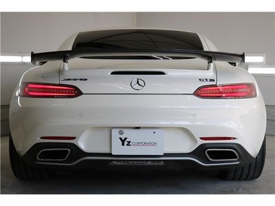 MERCEDES-BENZ GT AMG - 5