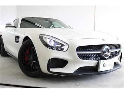 MERCEDES-BENZ GT AMG - 1