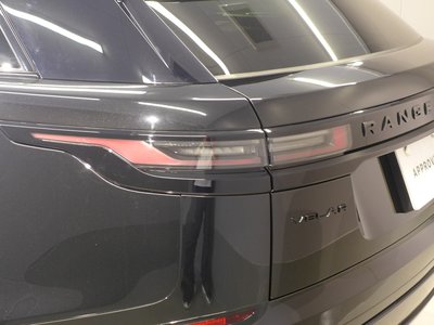 2025 LAND Rover RANGE ROVER VELAR thumbnail 11