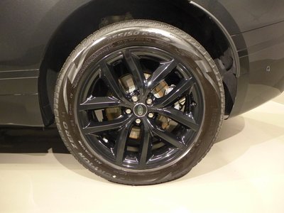2025 LAND Rover RANGE ROVER VELAR thumbnail 53