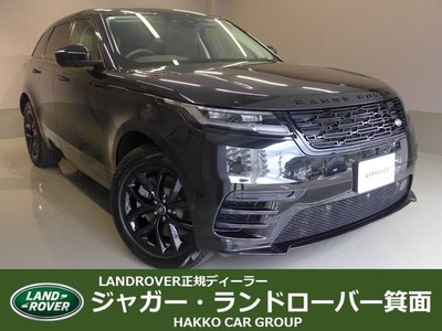 2025 LAND Rover RANGE ROVER VELAR 照片 1