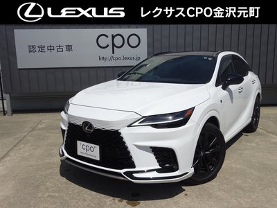 LEXUS RX - 1