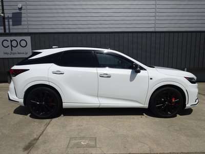 LEXUS RX - 7