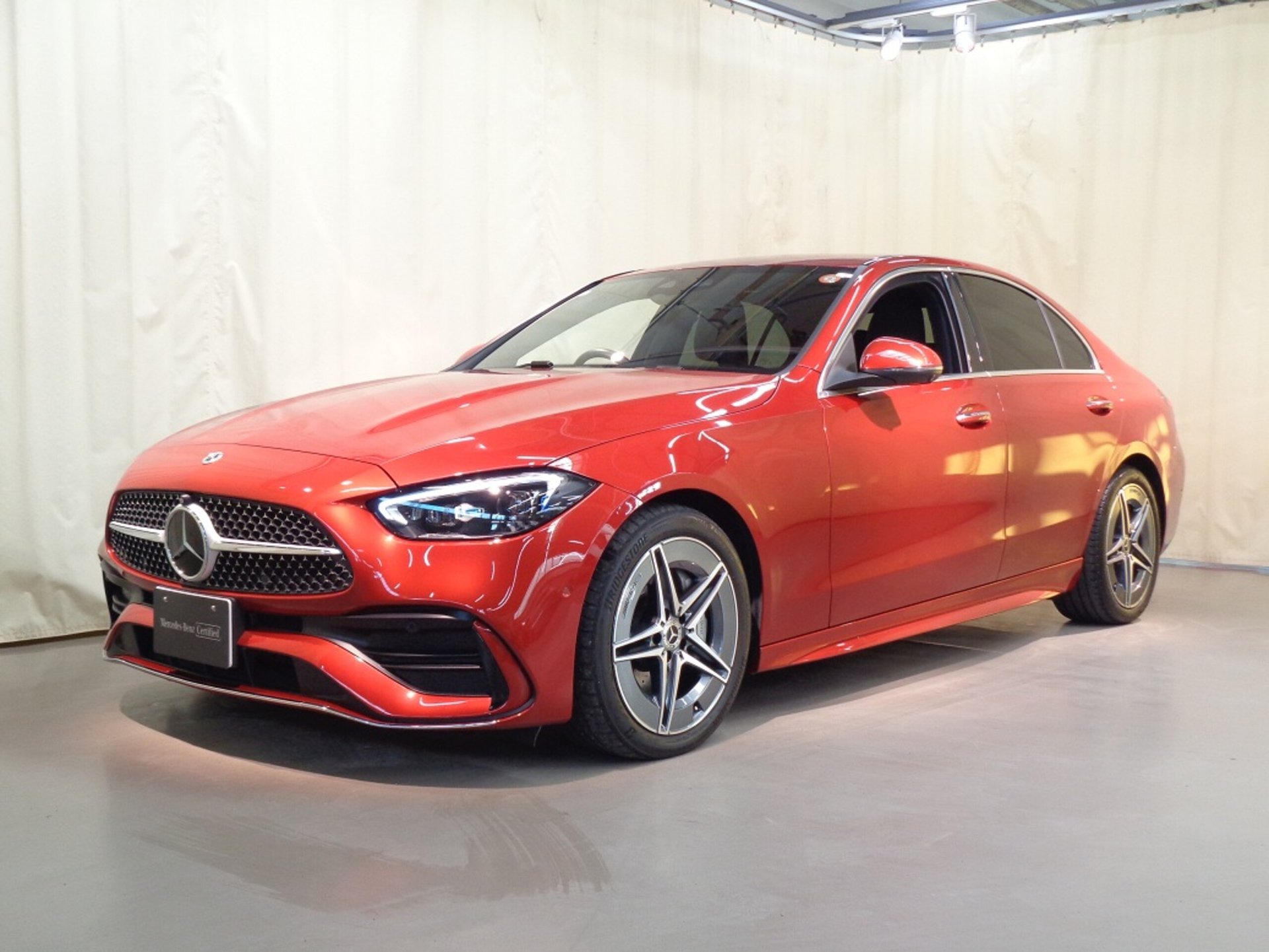 MERCEDES-BENZ C-CLASS - View 1