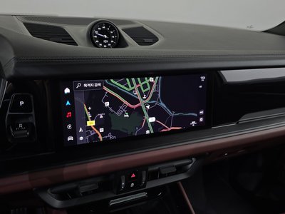 2025 Porsche CAYENNE 缩略图 12