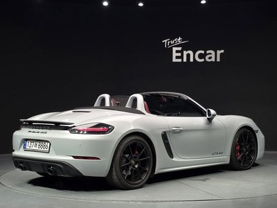 2024 Porsche 718 — фото 4