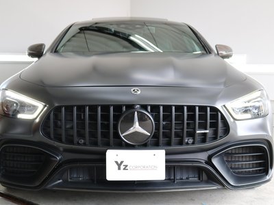 MERCEDES-BENZ AMG GT - 5