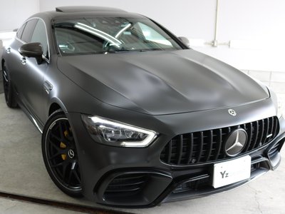 MERCEDES-BENZ AMG GT - 3