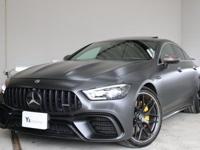 MERCEDES-BENZ AMG GT - 9