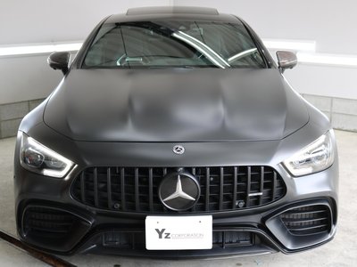 MERCEDES-BENZ AMG GT - 7