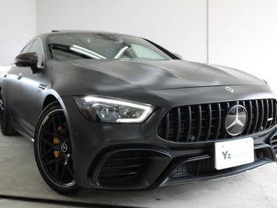 MERCEDES-BENZ AMG GT - 1