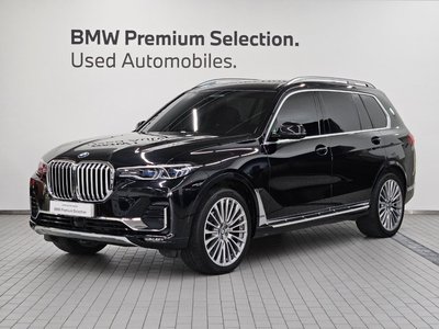 BMW X7 - 1