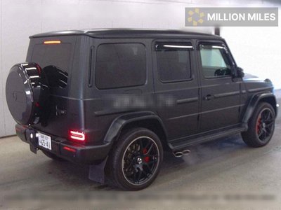 MERCEDES-BENZ G-CLASS AMG - 5