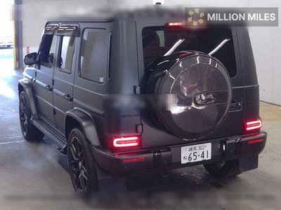 MERCEDES-BENZ G-CLASS AMG - 2