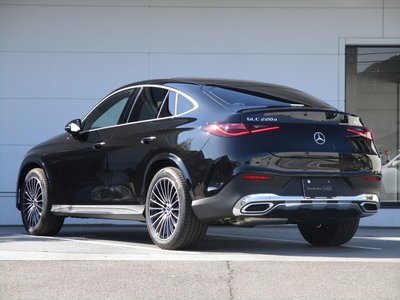 MERCEDES-BENZ GLC - 5